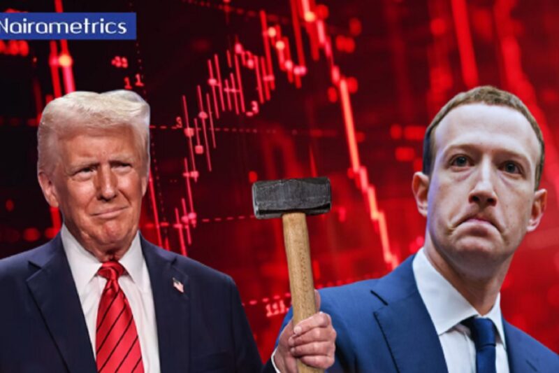 Trump’s new reciprocal tariffs causing market turmoil: ஒரே நாளில் 18B பில்லியன் டாலர்களை இழந்த Facebook !