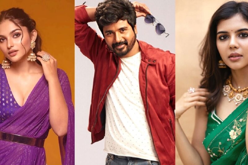 சிவகார்த்திகேயனின் புதிய படத்தில் 2 ஹீரோயின்கள் யார் யார் தெரியுமா ?